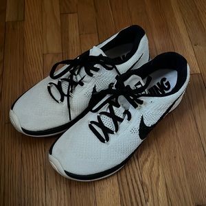 Nike running shoes